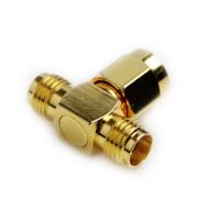 Лот: 3016229. Фото: 2. Сплиттер (Splitter) WiFi RP-SMA... Сетевые устройства