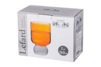Лот: 23652155. Фото: 2. Набор бокалов Lefard Modern. Посуда, кухонная утварь