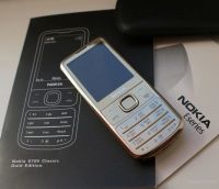 Лот: 10110159. Фото: 4. Стильный и надёжный Nokia 6700...