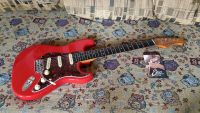 Лот: 25793126. Фото: 2. Eko Stratocaster. Музыкальные инструменты
