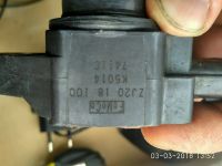 Лот: 8807728. Фото: 2. Катушка зажигания mazda demio... Автозапчасти