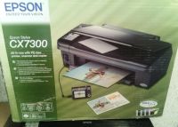 Лот: 7623635. Фото: 5. МФУ струйный "EPSON Stylus CX7300...
