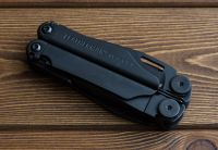 Лот: 1500403. Фото: 7. Leatherman Wave black