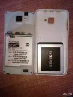 Лот: 13778161. Фото: 2. Смартфон keneksi. Смартфоны, связь, навигация