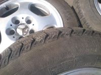 Лот: 4246174. Фото: 7. R16 Оригинальное литье мерседес...
