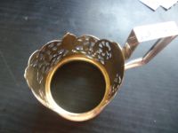 Лот: 7595830. Фото: 6. Подстаканник "Кубачи",серебро...
