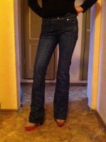 Лот: 4056829. Фото: 5. Джинсы . Новые .Турция. Корея...