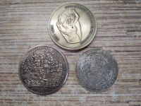 Лот: 11385339. Фото: 2. Монеты красивые копии. Монеты