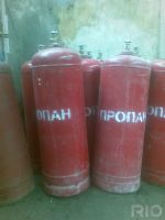 Лот: 8461547. Фото: 3. Баллоны пропановые 27 - 50 л. Красноярск