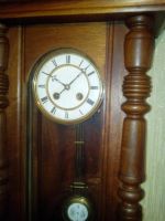 Лот: 7440017. Фото: 3. Часы Старинные настенные 19 век... Коллекционирование, моделизм