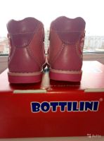 Лот: 13510812. Фото: 2. Ботинки демисезон.р.19.Bottilini. Обувь