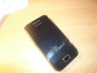 Лот: 1262678. Фото: 2. Samsung S5830 Galaxy Ace + 2 бонуса... Смартфоны, связь, навигация