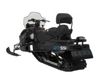 Лот: 25747601. Фото: 3. Снегоход RM Vector 551. Авто, мото, водный транспорт