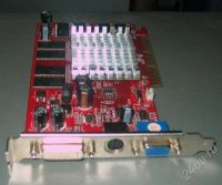 Лот: 665426. Фото: 2. NVIDIA GeForce FX 5200 128MB. Комплектующие