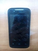 Лот: 9031683. Фото: 2. №632 . Телефон MegaFon Login 2... Смартфоны, связь, навигация