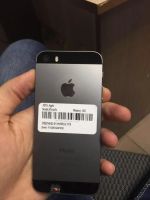 Лот: 7953403. Фото: 2. iPhone 5s 16GB Space Grey новый. Смартфоны, связь, навигация