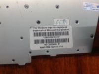 Лот: 6374712. Фото: 2. Клавиатура для ноутбука Toshiba... Комплектующие