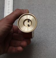 Лот: 21451862. Фото: 7. Часы, Будильник Слава с черными...