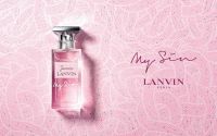 Лот: 11144395. Фото: 3. Lanvin woman Jeanne My Sin Туалетные... Красота и здоровье