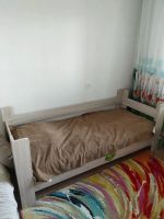 Лот: 25884662. Фото: 2. Кровать с матрасом. Детская мебель