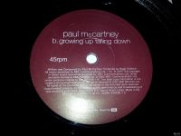 Лот: 13869947. Фото: 7. Paul McCartney - Fine Line / Growing...