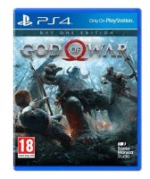 Лот: 11493777. Фото: 3. God of War ( PS4 ). Компьютеры, оргтехника, канцтовары