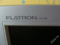 Лот: 592103. Фото: 3. Продам монитор LG FLATRON "L1510S... Компьютеры, оргтехника, канцтовары