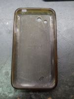 Лот: 10677509. Фото: 2. Силиконовая накладка б/у HTC T328d. Аксессуары