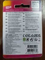 Лот: 20028372. Фото: 2. Карта памяти microSD XC 128 GB... Носители информации