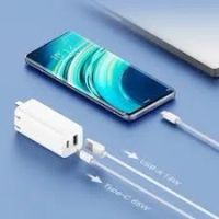 Лот: 18599535. Фото: 2. Зарядное устройство Xiaomi GAN... Аксессуары