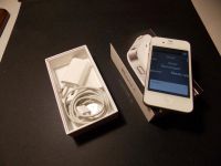 Лот: 3435724. Фото: 5. Apple Aphone 4s, White, 8 GB