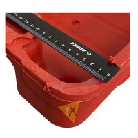 Лот: 17439242. Фото: 3. бак 24л с фитингом. Авто, мото, водный транспорт