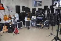 Лот: 2903440. Фото: 11. Стойка для 3х гитар с автозахватом...