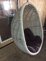 Лот: 9242490. Фото: 5. Кресло "кокон" , по сниженной...