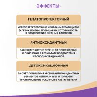 Лот: 23988636. Фото: 3. Гепатрин капс. №30. Красота и здоровье