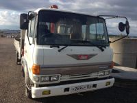 Лот: 12122722. Фото: 3. Воровайка Hino Ranger. Красноярск