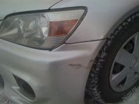 Лот: 753103. Фото: 2. бампер с altezza trd тюнинг (обмен... Автохимия, масла, тюнинг