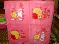 Лот: 8124470. Фото: 5. Манеж для девочки розовый очень...