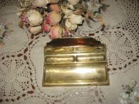 Лот: 11839031. Фото: 8. Антикварный настольный почтовый...