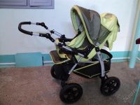 Лот: 1832389. Фото: 3. Коляска BOGUS 2. Дети растут