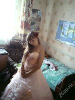 Лот: 2645511. Фото: 2. Бальное платье. Женская одежда