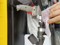 Лот: 24304638. Фото: 6. Ручной сварочный Экструдер АЛГА...