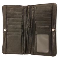 Лот: 10829428. Фото: 3. Кошелек женский кожаный. Одежда, обувь, галантерея