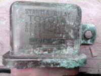 Лот: 8293750. Фото: 2. Реле стартера Тойота 28300-64030. Автозапчасти