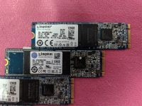 Лот: 25070637. Фото: 2. SSD Kingston 128 ГБ/M.2/SATA. Комплектующие