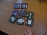 Лот: 81963. Фото: 2. очень старые процы. Комплектующие