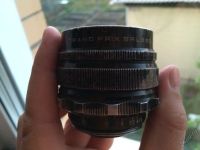 Лот: 5676623. Фото: 2. Мир 1 (Mir 1) 37mm f/ 2.8 (Black... Фото, видеокамеры, оптика