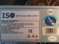 Лот: 4258761. Фото: 2. Блок питания ISO 450W. Комплектующие