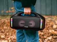 Лот: 25783169. Фото: 4. Bluetooth-колонка Tribit StormBox... Красноярск