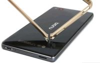 Лот: 7449146. Фото: 4. Бампер для ZTE Nubia Z9 mini... Красноярск